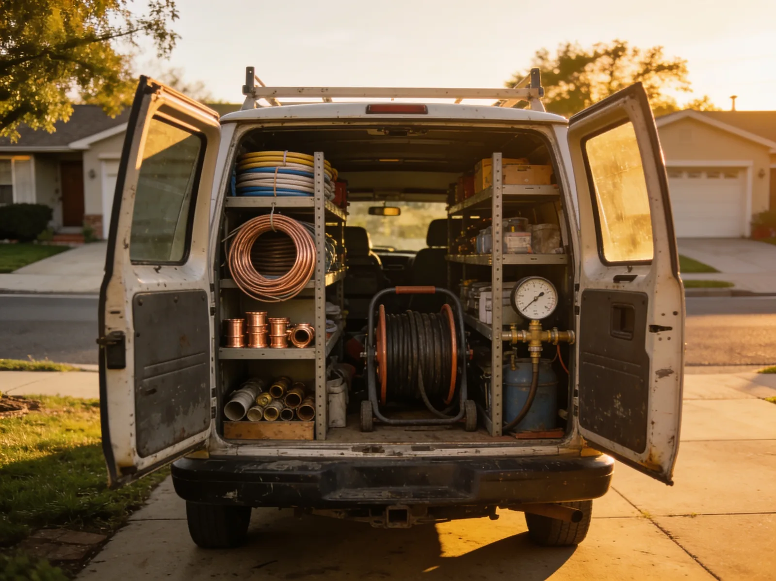 Emergency Plumber company in Thornton, AR